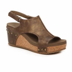 🤩Corky’s Peep-toe Wedge🤩